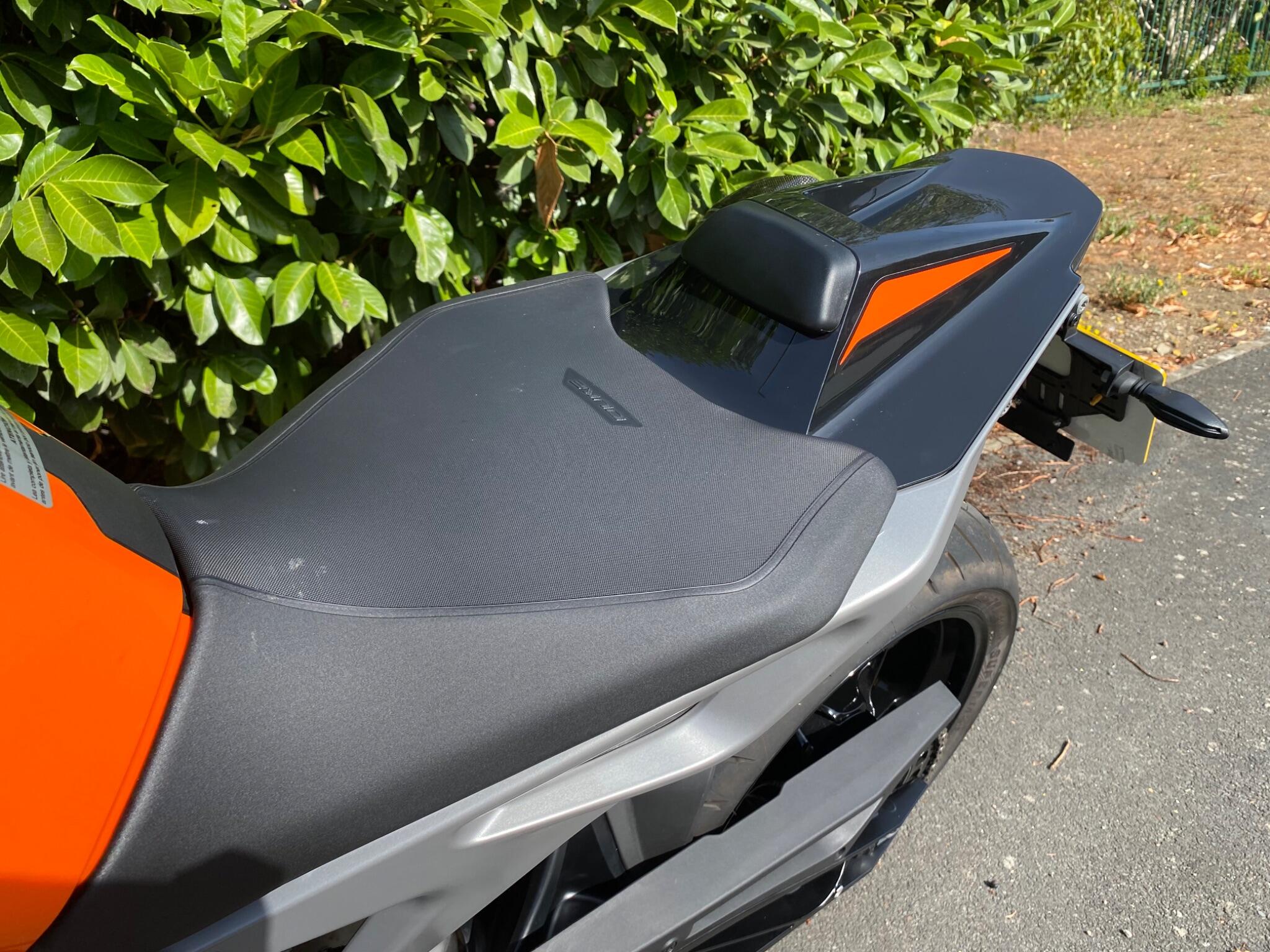 2025 25 Reg KTM 790 Duke
